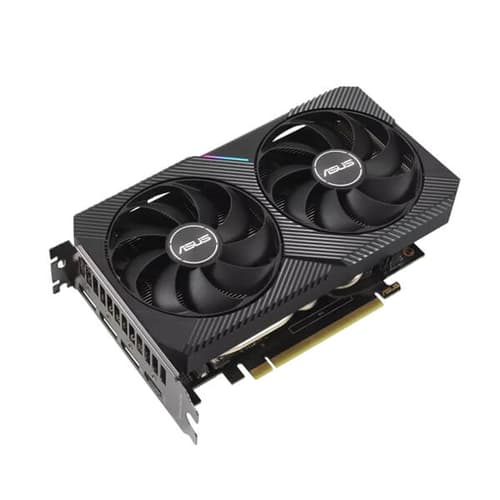 Asus Dual RTX 3060 8GB Graphics Card